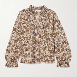 Doen Print Women's Top